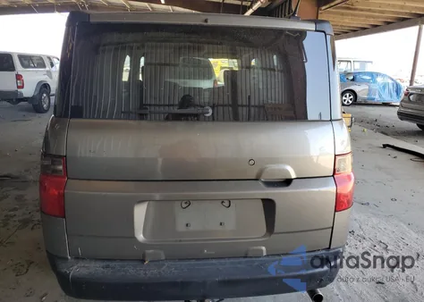 2007 Honda Element Ex из США, поврежденный, VIN 5J6YH18707L012297